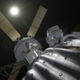 Imagen para el artículo titulado La NASA detalla su plan para capturar un asteroide y traerlo a la Luna